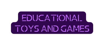 Educational Toys and Games